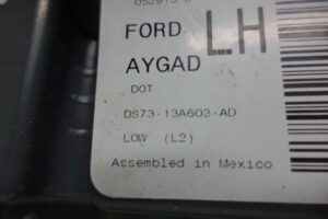 Изображение товара 179591 - 00179591 fonar kryshki levyj Chevrolet Aveo 2