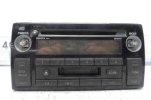 Изображение товара 180664 - 00180664 magnitola Subaru Impreza
