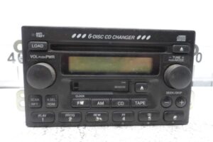 Изображение товара 181468 - 00181468 magnitola Hyundai i40