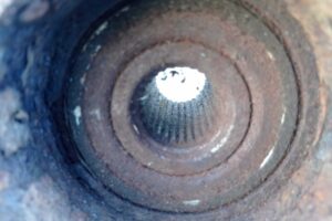 Изображение товара 191640 - 00191640 kulak povorotnyj pravyj Audi S4 1