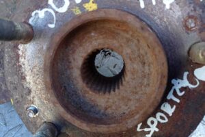 Изображение товара 191640 - 00191640 kulak povorotnyj pravyj Audi S4 3