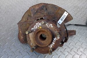 Изображение товара 191640 - 00191640 kulak povorotnyj pravyj Audi S4