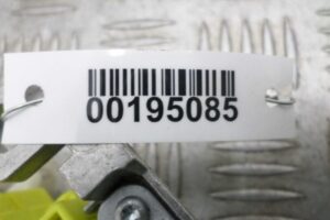 Изображение товара 195085 - 00195085 blok upravleniya podushek bezopasnosti Skoda Fabia 2
