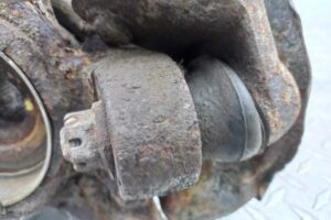 Изображение товара 196400 - 00196400 kulak povorotnyj pravyj Chevrolet Blazer 1
