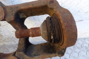 Изображение товара 197545 - 00197545 kulak povorotnyj levyj Hyundai H1 2