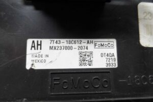 Изображение товара 200290 - 00200290 pereklyuchatel otopitelya Ford Kuga 3