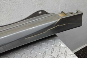 Изображение товара 203460 - 00203460 porog plastikovyj pravyj Ford Transit Connect 3