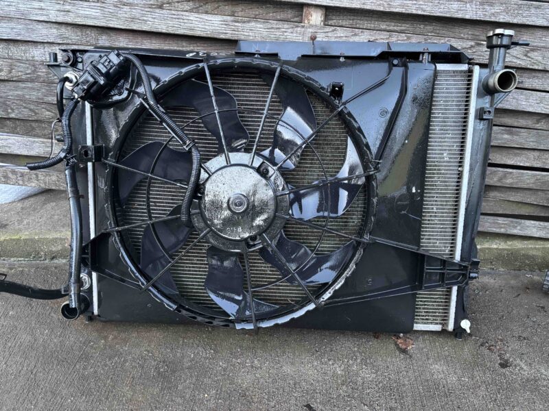 Изображение товара 219413 - 00219413 radiator dvs Audi TT20250127170130