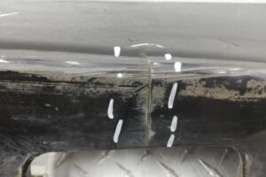 Изображение товара 226076 - 00226076 porog plastikovyj pravyj   3