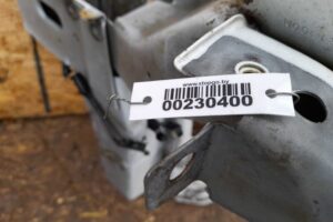 Изображение товара 230400 - 00230400 chetvert perednyaya pravaya BMW M5 1