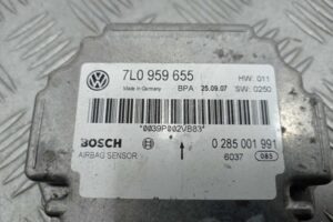 Изображение товара 237443 - 00237443 blok upravleniya podushek bezopasnosti   3