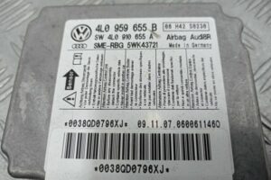 Изображение товара 241598 - 00241598 blok upravleniya podushek bezopasnosti   3