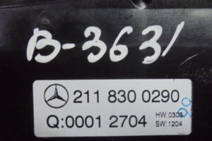 Изображение товара 3631w42077 - 076543631 (2)