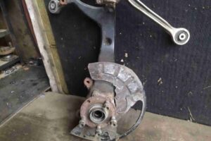Изображение товара 2240w1539 - 2240w1539 kulak povorotnyj pravyj Toyota Carina E 1