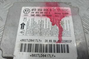 Изображение товара 285w42205 - 285w42205 blok upravleniya podushek bezopasnosti   3