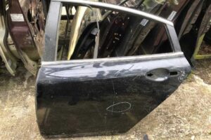 Изображение товара 587w30163 - 587w30163 dver zadnyaya levaya Citroen C3
