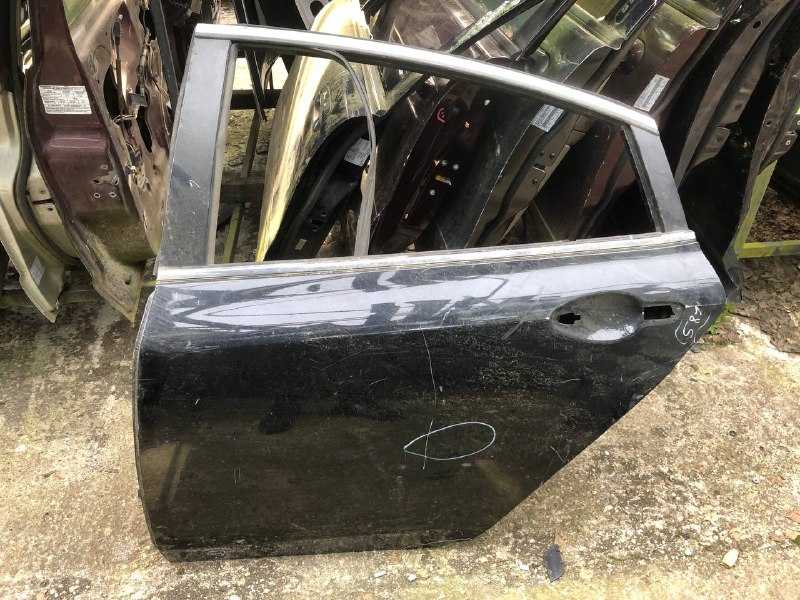 Изображение товара 587w30163 - 587w30163 dver zadnyaya levaya Citroen C3