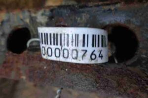 Изображение товара 764 - 00000764 balka perednyaya Volvo XC60 3