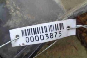 Изображение товара 3875 - 00003875 porog plastikovyj pravyj Peugeot 107 1