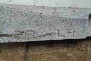 Изображение товара 3994 - 00003994 porog plastikovyj levyj Peugeot 4007 3