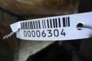 Изображение товара 6304 - 00006304 porog plastikovyj pravyj Peugeot 306 3