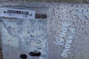 Изображение товара 9188 - 00009188 usilitel bampera zadnij Lexus RX 2