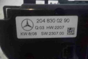 Изображение товара 15957 - 00015957 pereklyuchatel otopitelya Honda Ridgeline 3