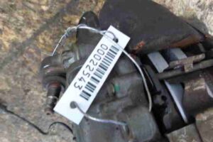 Изображение товара 22543 - 00022543 support perednij levyj GMC Canyon 1