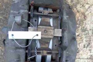 Изображение товара 22543 - 00022543 support perednij levyj GMC Canyon