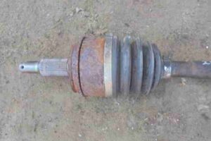 Изображение товара 23429 - 00023429 poluos perednyaya pravaya Isuzu Rodeo 1