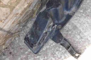 Изображение товара 26908 - 00026908 usilitel bampera zadnij Audi S4 1