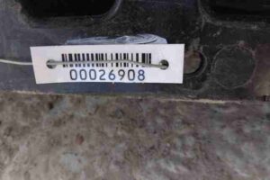 Изображение товара 26908 - 00026908 usilitel bampera zadnij Audi S4 2