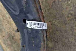 Изображение товара 29683 - 00029683 rychag perednij pravyj nizhnij Citroen Berlingo 2