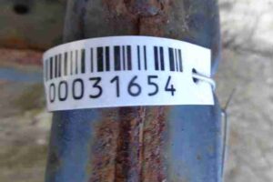 Изображение товара 31654 - 00031654 balka perednyaya Peugeot 4007 1