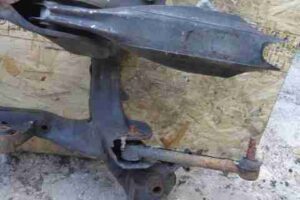 Изображение товара 31661 - 00031661 balka zadnyaya Audi TT 2