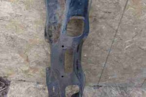 Изображение товара 255594 - 00032977 balka perednyaya Peugeot 107