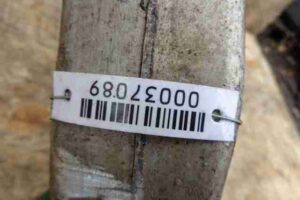 Изображение товара 37089 - 00037089 rychag perednij levyj nizhnij   3