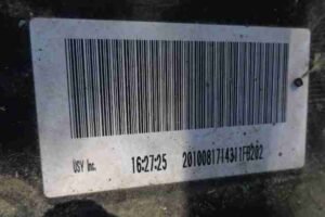 Изображение товара 40068 - 00040068 bak toplivnyj Renault Sandero 1