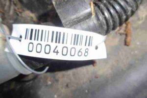 Изображение товара 40068 - 00040068 bak toplivnyj Renault Sandero