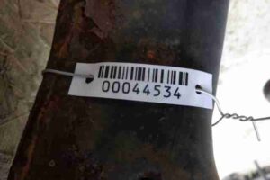 Изображение товара 44534 - 00044534 balka perednyaya Ford Kuga 2