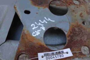 Изображение товара 45780 - 00045780 usilitel bampera zadnij Citroen Berlingo 1