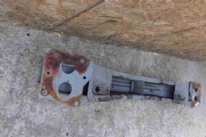 Изображение товара 45780 - 00045780 usilitel bampera zadnij Citroen Berlingo 2