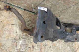 Изображение товара 47754 - 00047754 balka perednyaya Peugeot 306 2