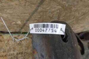 Изображение товара 47754 - 00047754 balka perednyaya Peugeot 306 3
