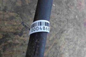 Изображение товара 48681 - 00048681 poluos zadnyaya levaya Citroen Berlingo 1
