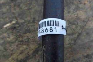 Изображение товара 48681 - 00048681 poluos zadnyaya levaya Citroen Berlingo 2