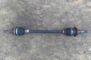 Изображение товара 48681 - 00048681 poluos zadnyaya levaya Citroen Berlingo