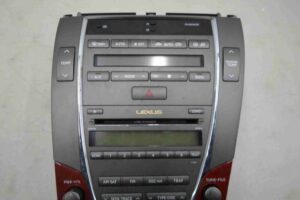 Изображение товара 51419 - 00051419 magnitola Chevrolet Blazer 1