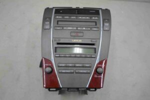 Изображение товара 51419 - 00051419 magnitola Chevrolet Blazer 3