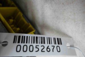 Изображение товара 52670 - 00052670 blok upravleniya podushek bezopasnosti Renault Logan 1